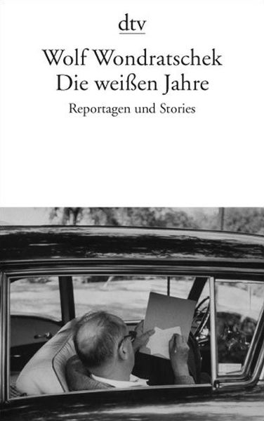 Cover von Die weißen Jahre