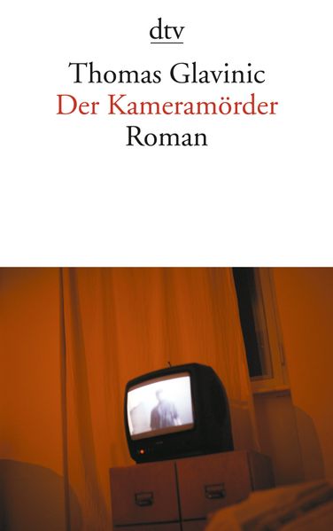 Cover von Der Kameramörder