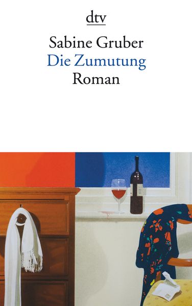 Cover von Die Zumutung