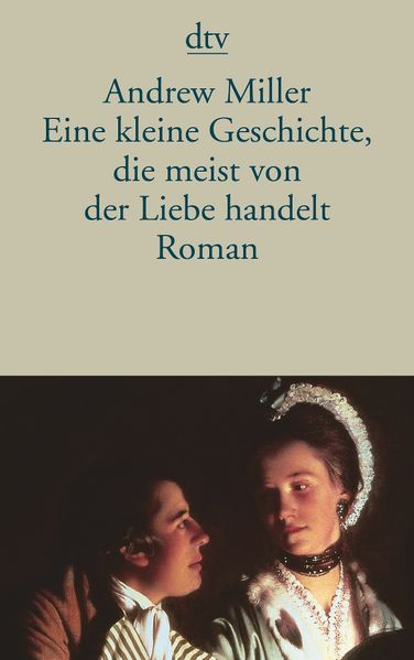 Cover von Eine kleine Geschichte, die meist von der Liebe handelt