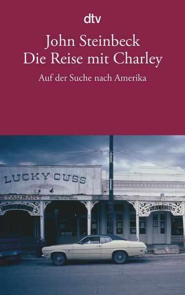 Cover von Die Reise mit Charley