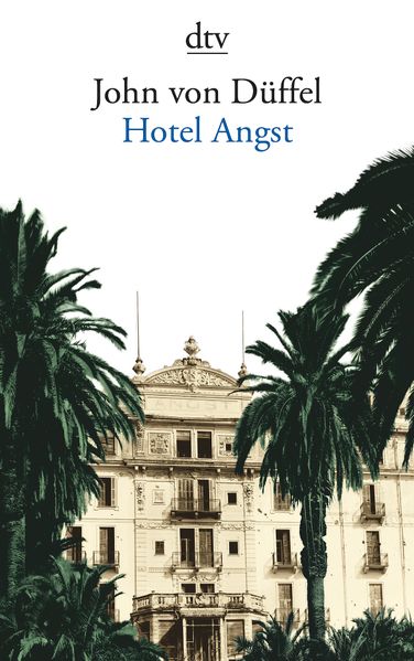 Cover von Hotel Angst