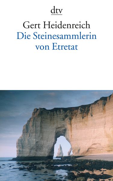 Cover von Die Steinesammlerin von Etretat