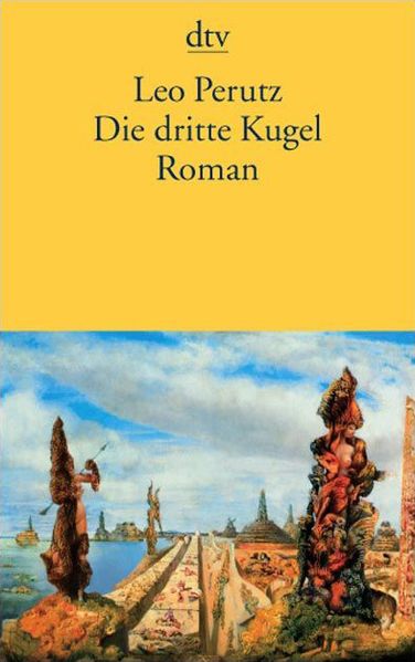 Cover von Die dritte Kugel