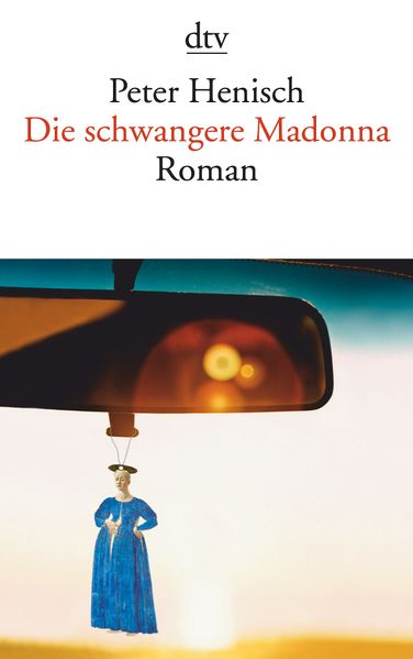 Cover von Die schwangere Madonna