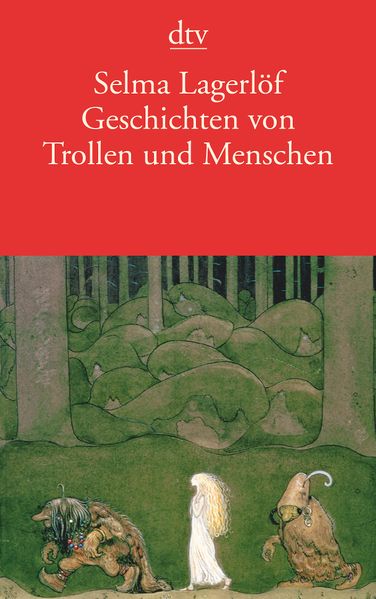 Cover von Geschichten von Trollen und Menschen