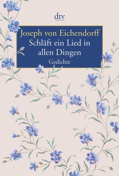 Cover von Schläft ein Lied in allen Dingen