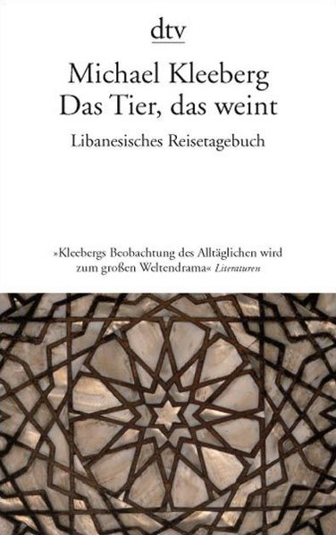Cover von Das Tier, das weint