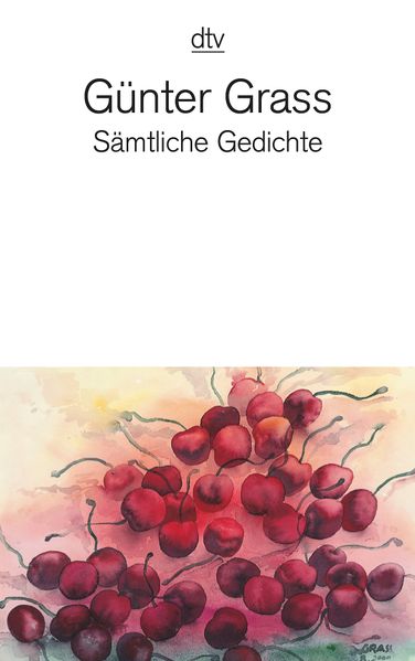Cover von Sämtliche Gedichte