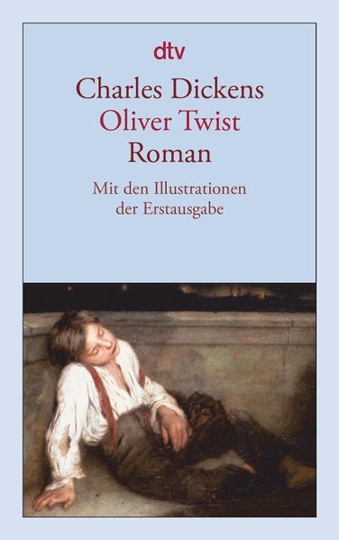 Cover von Oliver Twist
