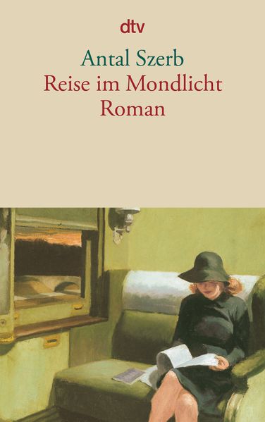 Cover von Reise im Mondlicht