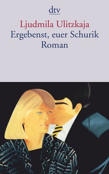 Cover von Ergebenst, euer Schurik