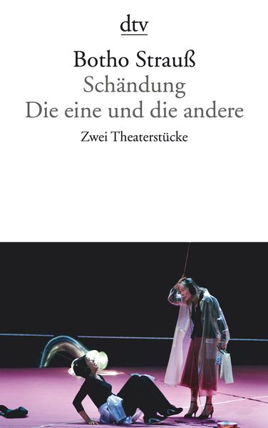 Cover von Schändung Die eine und die andere