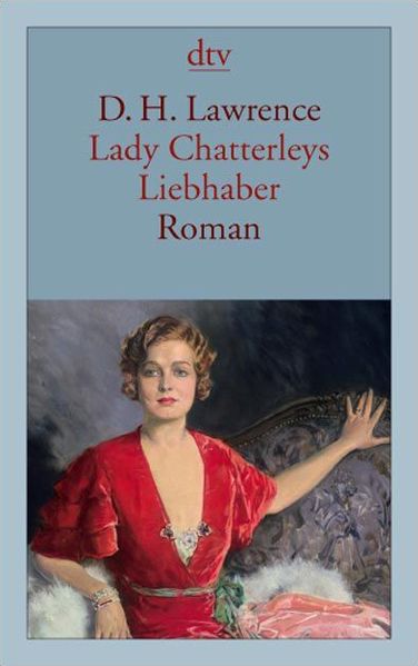Cover von Lady Chatterleys Liebhaber