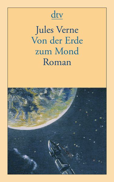 Cover von Von der Erde zum Mond