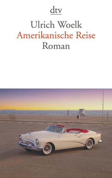Cover von Amerikanische Reise