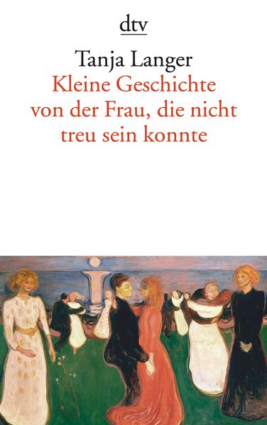Cover von Kleine Geschichte von der Frau, die nicht treu sein konnte