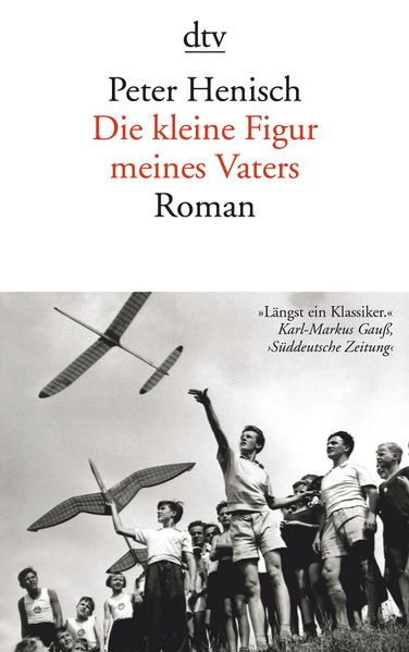 Cover von Die kleine Figur meines Vaters