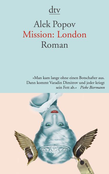 Cover von Mission: London