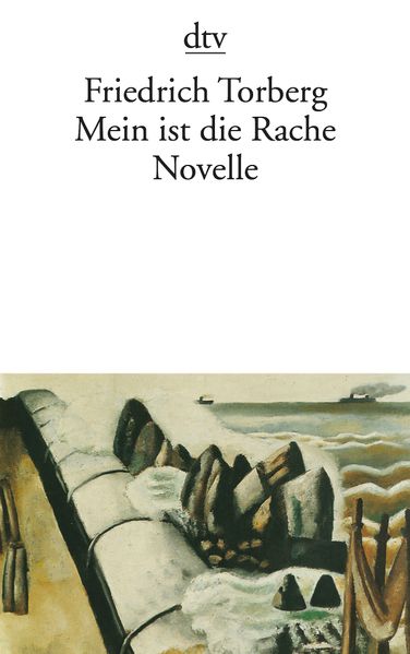 Cover von Mein ist die Rache