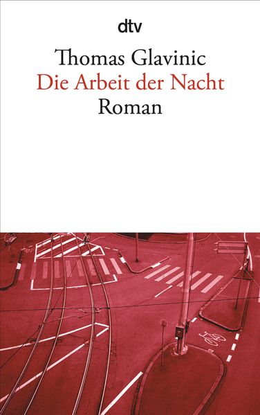 Cover von Die Arbeit der Nacht