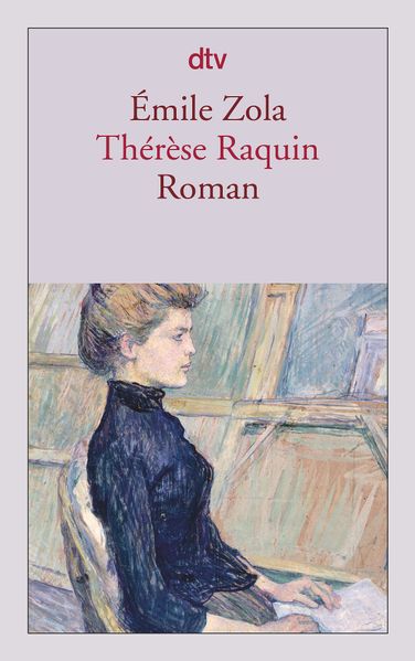 Cover von Thérèse Raquin