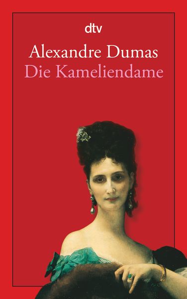 Cover von Die Kameliendame