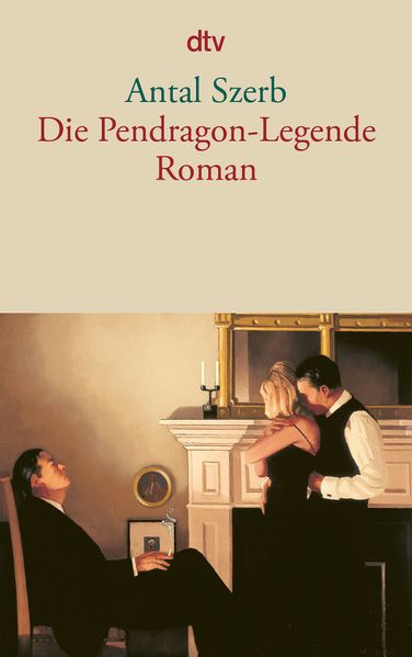 Cover von Die Pendragon-Legende