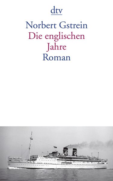 Cover von Die englischen Jahre
