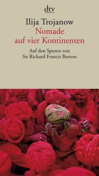 Cover von Nomade auf vier Kontinenten