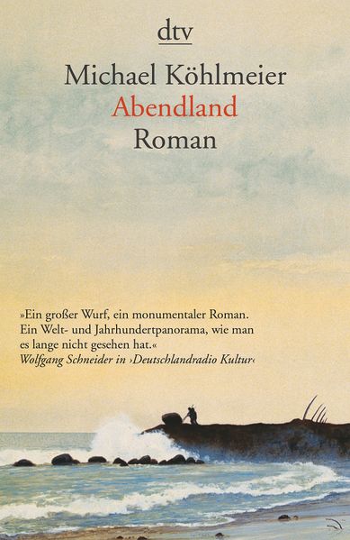 Cover von Abendland