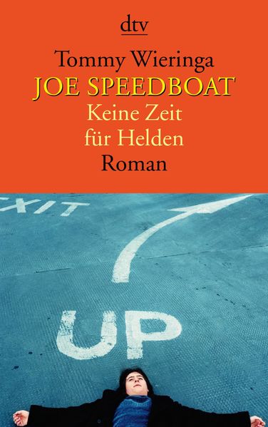 Cover von Joe Speedboat