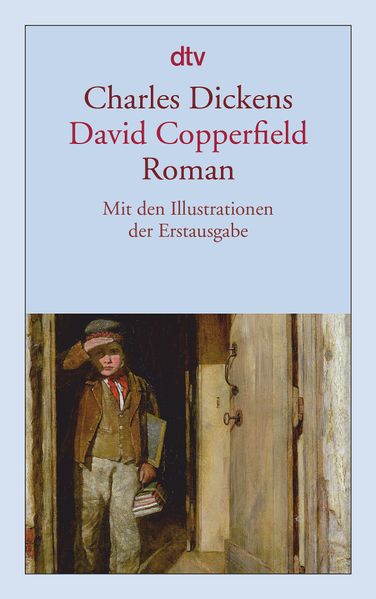 Cover von David Copperfield