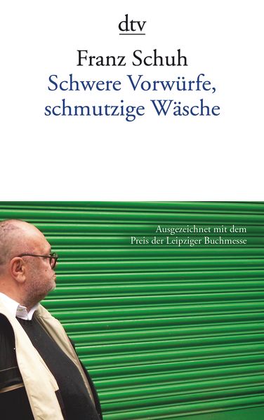 Cover von Schwere Vorwürfe, schmutzige Wäsche