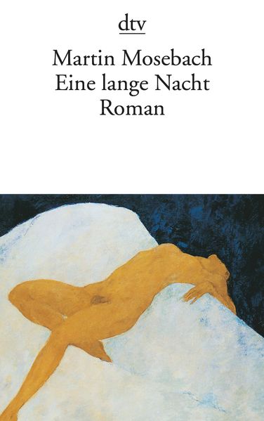 Cover von Eine lange Nacht