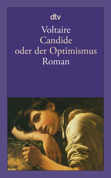 Cover von Candide oder der Optimismus