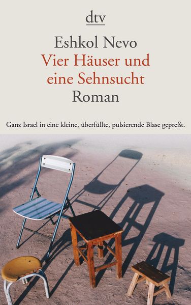 Cover von Vier Häuser und eine Sehnsucht