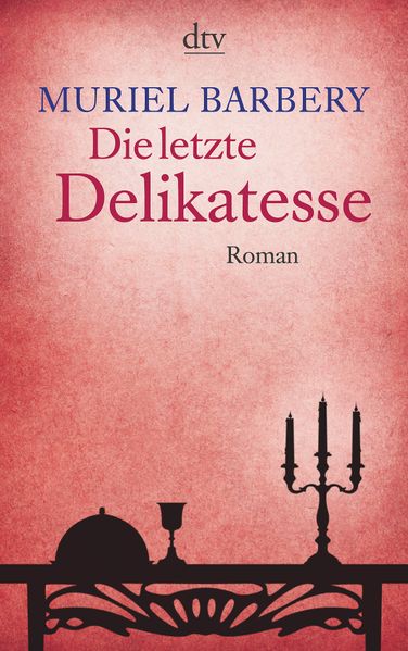 Cover von Die letzte Delikatesse
