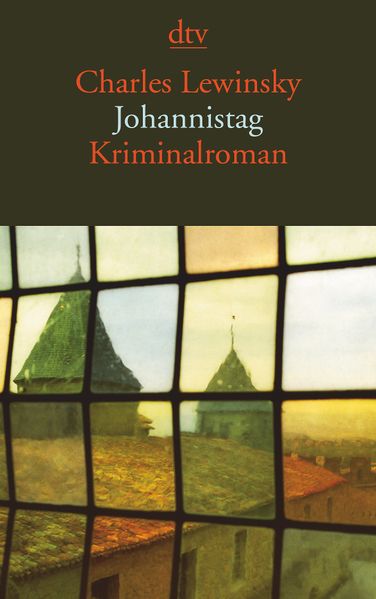 Cover von Johannistag
