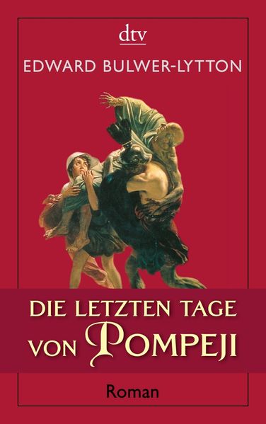 Cover von Die letzten Tage von Pompeji