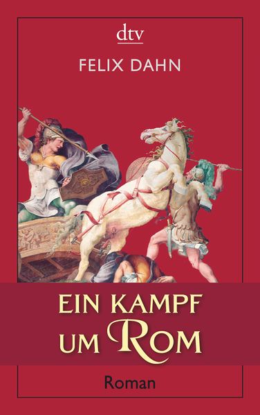 Cover von Ein Kampf um Rom