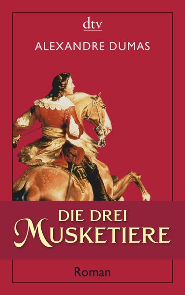 Cover von Die drei Musketiere