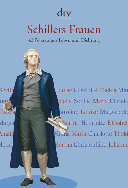 Cover von Schillers Frauen