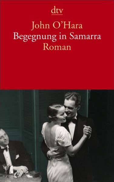 Cover von Begegnung in Samarra