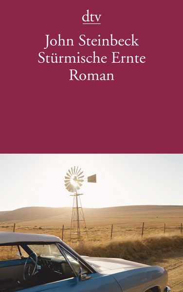Cover von Stürmische Ernte
