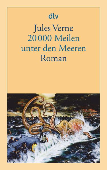 Cover von 20000 Meilen unter den Meeren