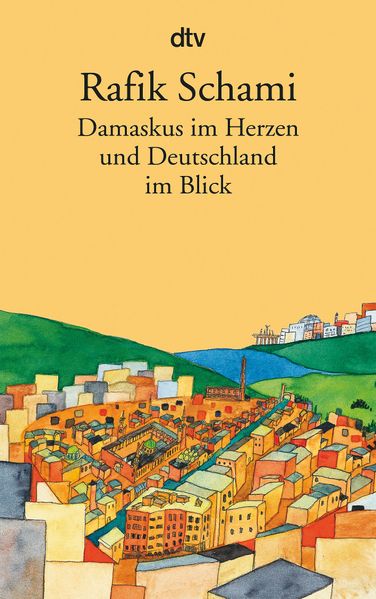 Cover von Damaskus im Herzen
