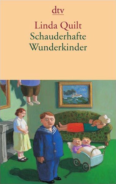 Cover von Schauderhafte Wunderkinder
