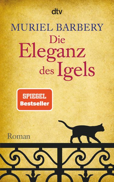 Cover von Die Eleganz des Igels