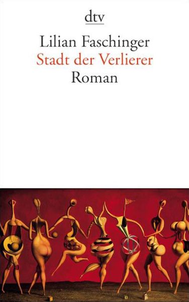 Cover von Stadt der Verlierer